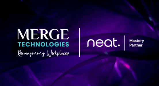 View of Neat Mastery Partner: What This Status Means for Merge Technologies ...